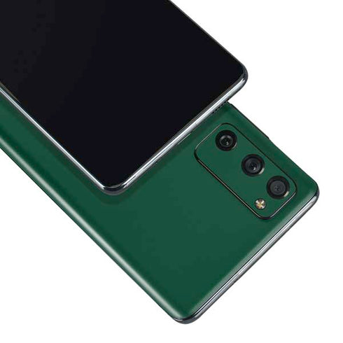 Wizarding World Harry Potter Slytherin House Crest Galaxy S20 Fan Edition Skin